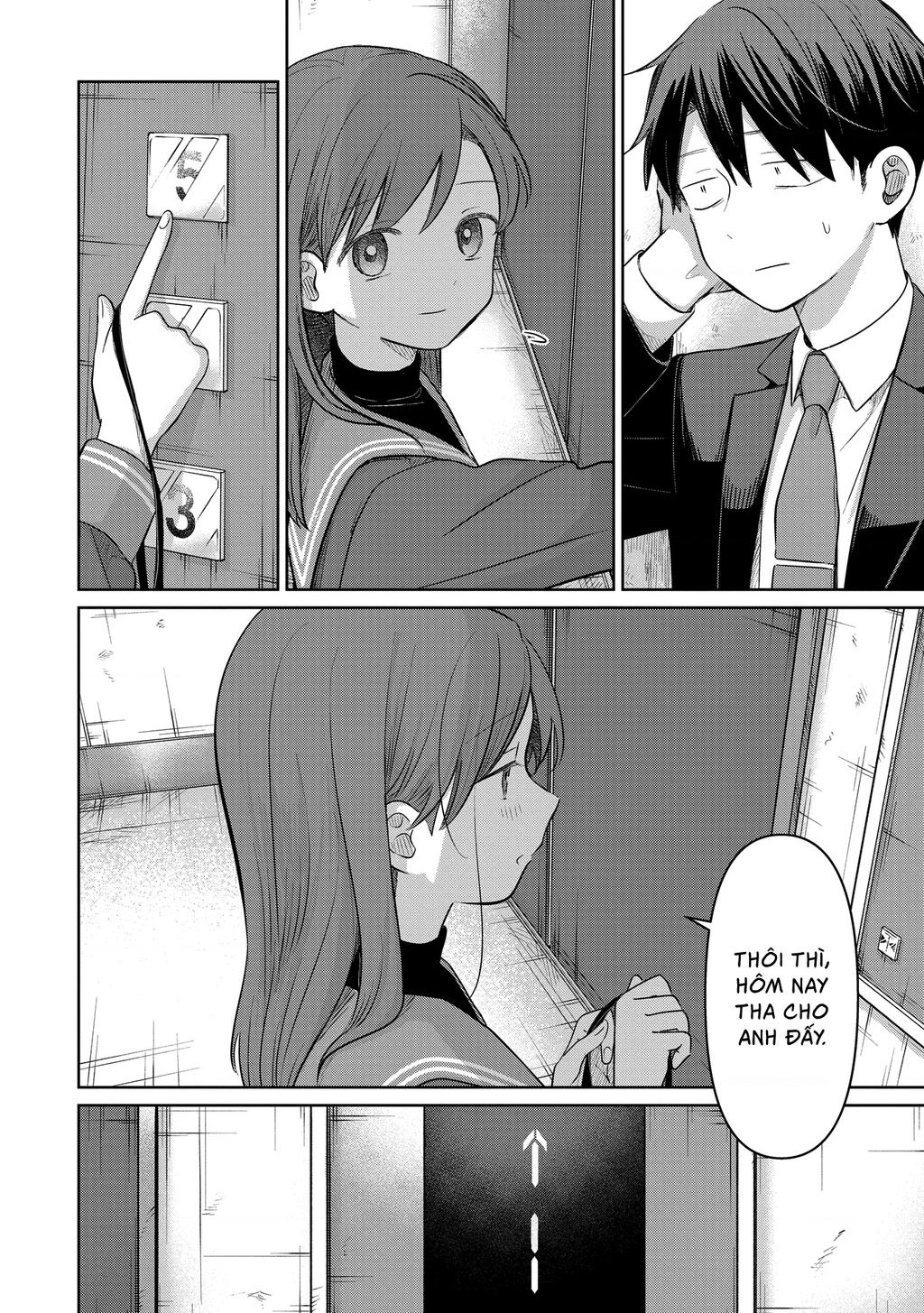 Lá Thư Tình Và Nữ Diễn Viên 13 Tuổi Chapter 30 - Trang 2