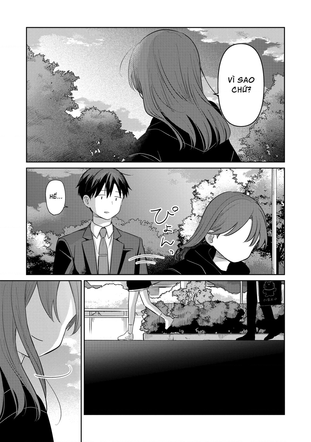 Lá Thư Tình Và Nữ Diễn Viên 13 Tuổi Chapter 30 - Trang 2