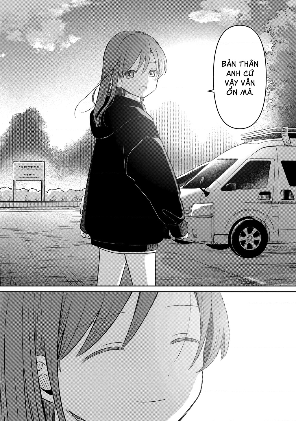 Lá Thư Tình Và Nữ Diễn Viên 13 Tuổi Chapter 30 - Trang 2