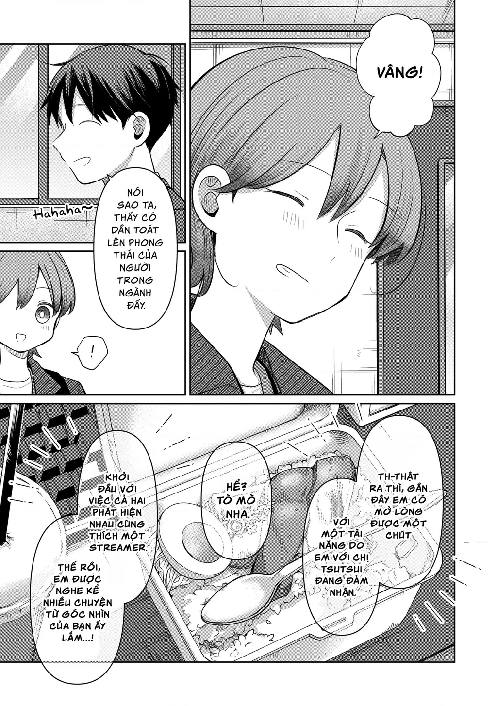 Lá Thư Tình Và Nữ Diễn Viên 13 Tuổi Chapter 31 - Trang 2