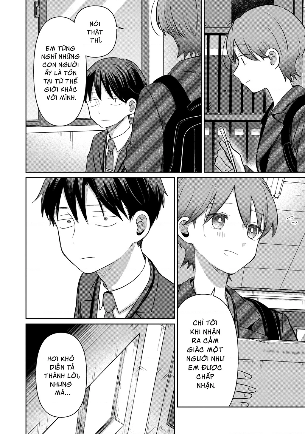 Lá Thư Tình Và Nữ Diễn Viên 13 Tuổi Chapter 31 - Trang 2