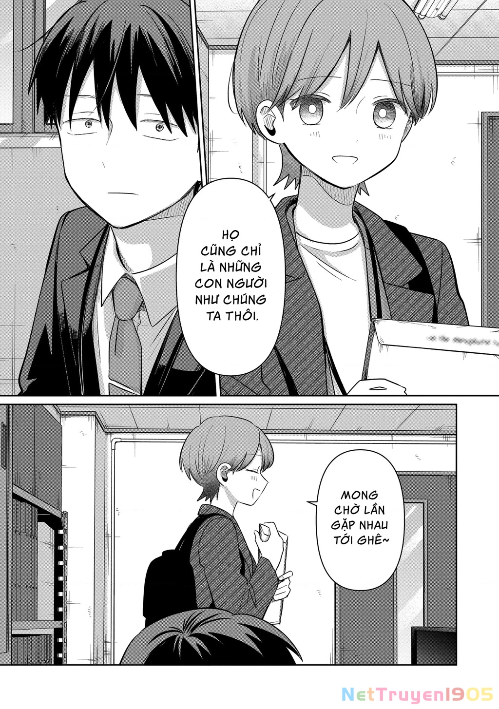 Lá Thư Tình Và Nữ Diễn Viên 13 Tuổi Chapter 31 - Trang 2