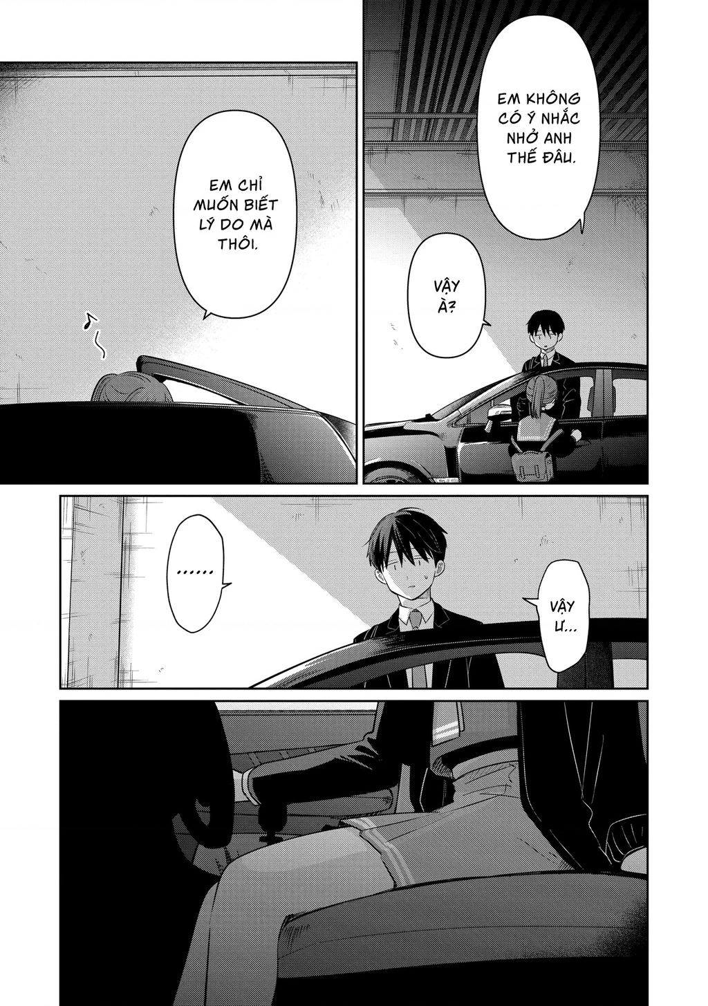 Lá Thư Tình Và Nữ Diễn Viên 13 Tuổi Chapter 31 - Trang 2