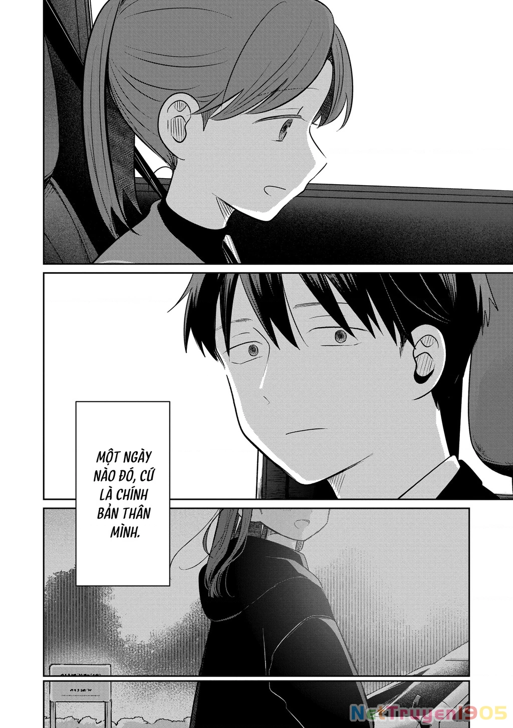 Lá Thư Tình Và Nữ Diễn Viên 13 Tuổi Chapter 31 - Trang 2