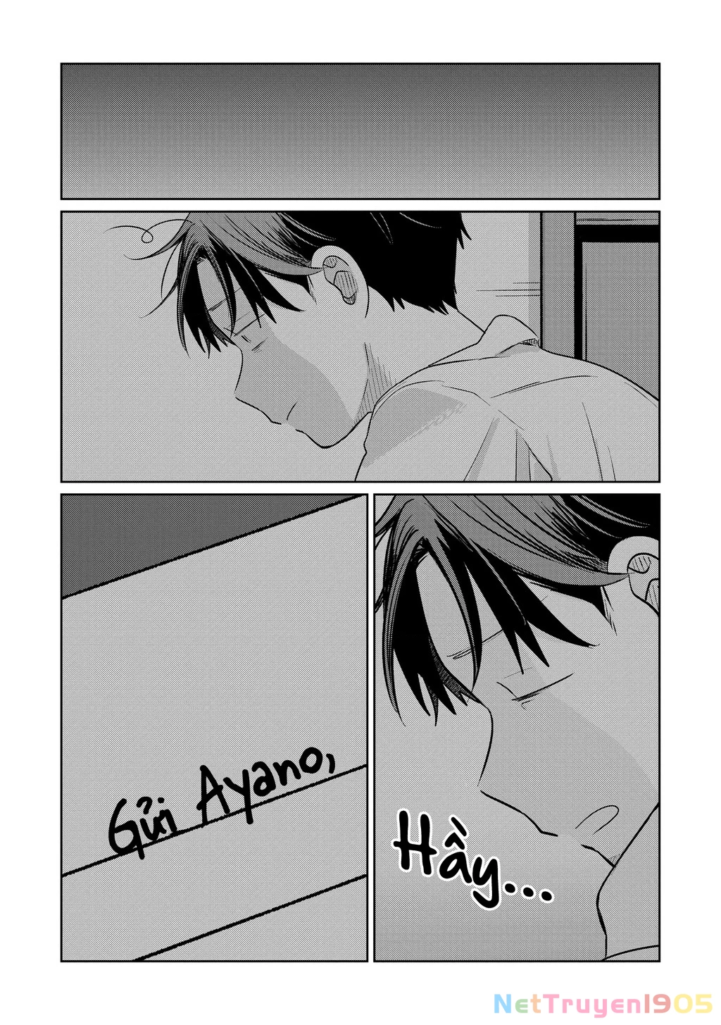 Lá Thư Tình Và Nữ Diễn Viên 13 Tuổi Chapter 31 - Trang 2