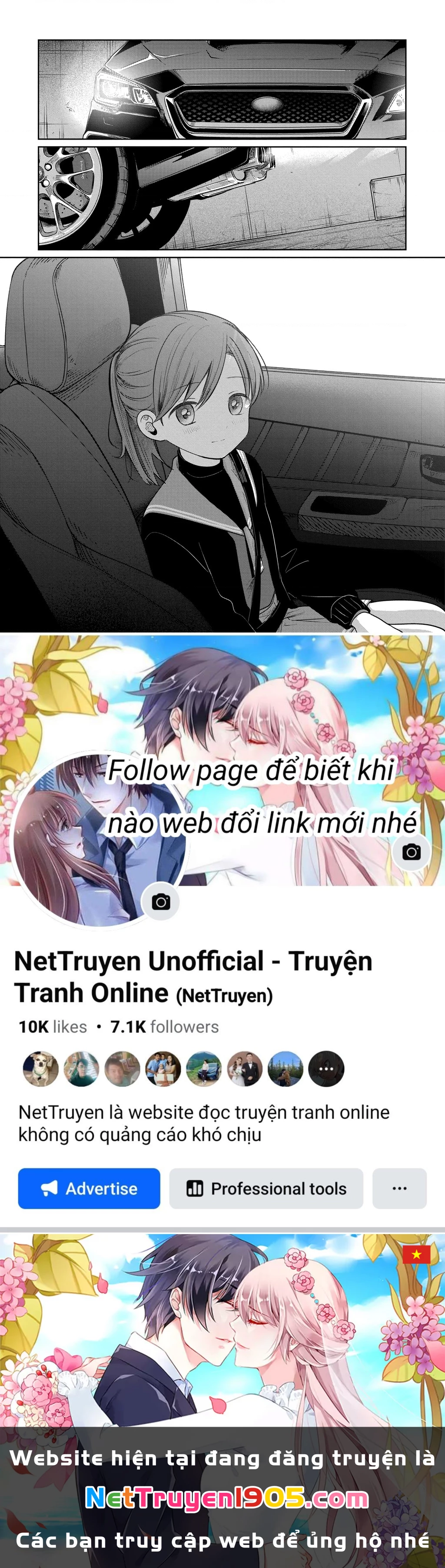 Lá Thư Tình Và Nữ Diễn Viên 13 Tuổi Chapter 31 - Trang 2