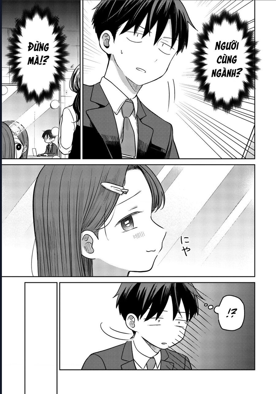 Lá Thư Tình Và Nữ Diễn Viên 13 Tuổi Chapter 34 - Trang 2