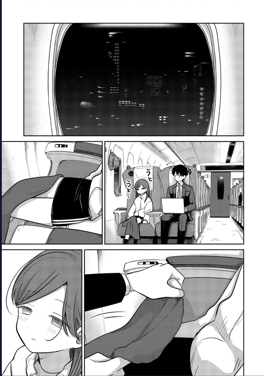 Lá Thư Tình Và Nữ Diễn Viên 13 Tuổi Chapter 34 - Trang 2