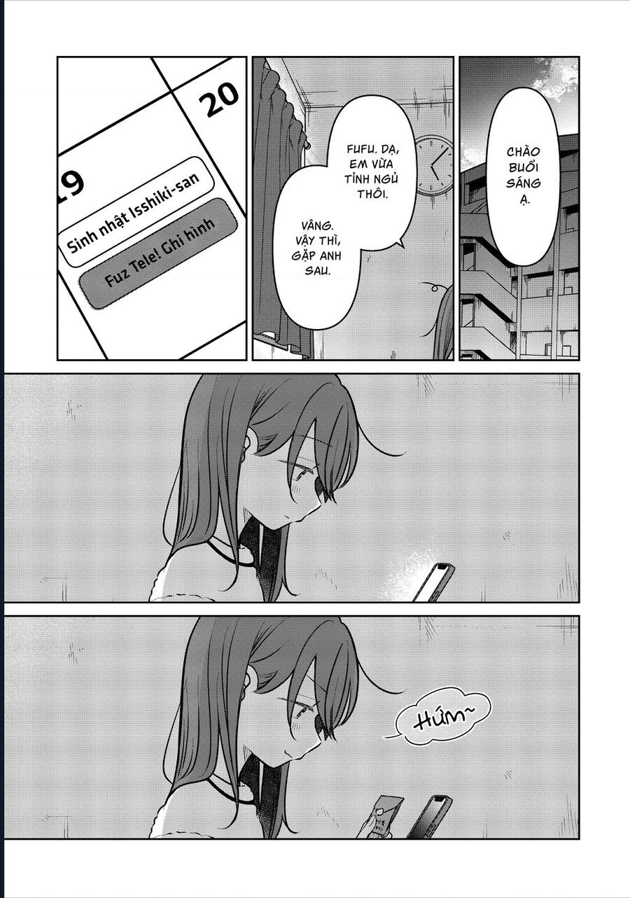 Lá Thư Tình Và Nữ Diễn Viên 13 Tuổi Chapter 34 - Trang 2