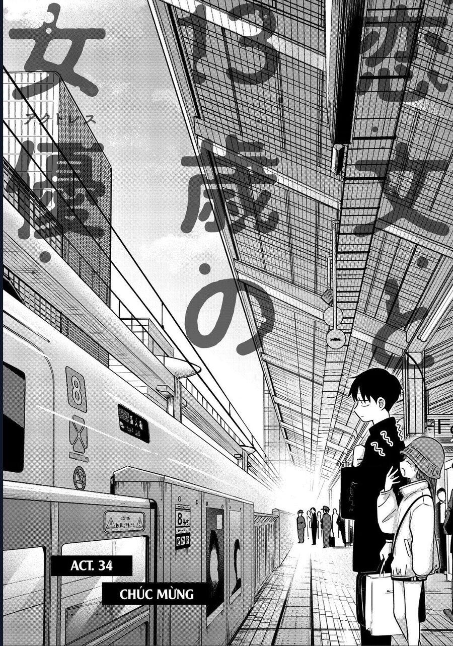 Lá Thư Tình Và Nữ Diễn Viên 13 Tuổi Chapter 34 - Trang 2