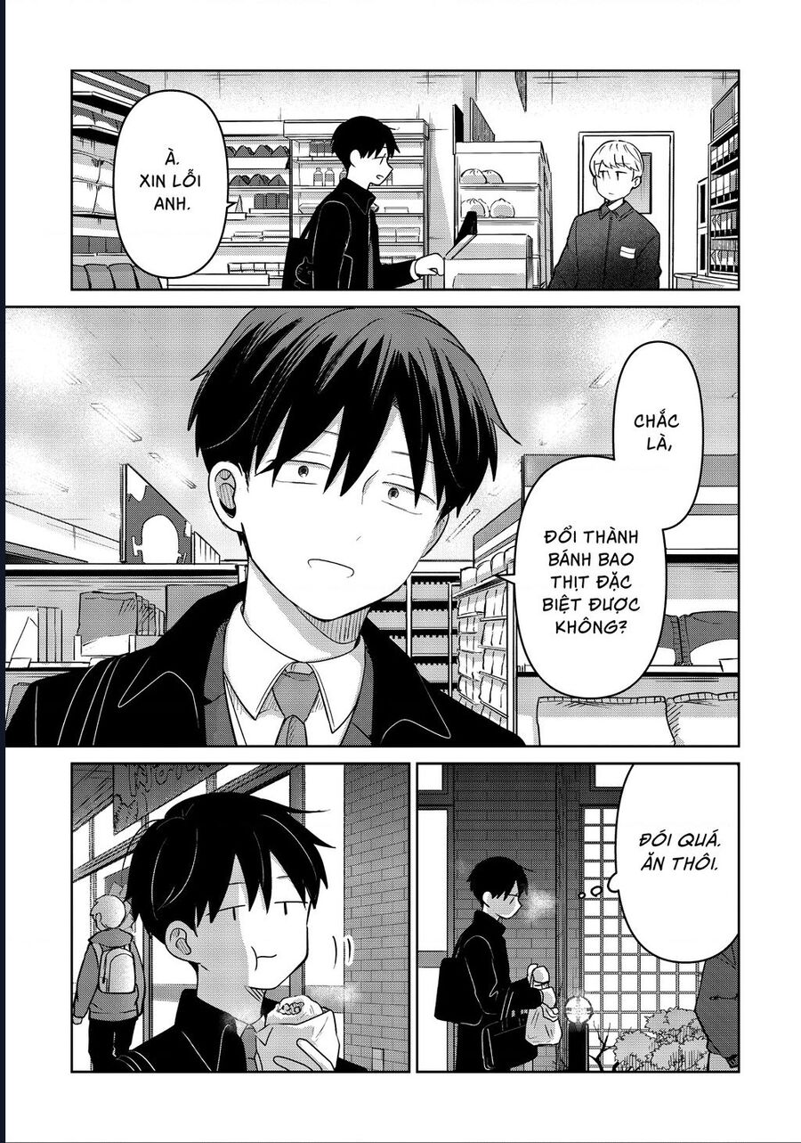 Lá Thư Tình Và Nữ Diễn Viên 13 Tuổi Chapter 34 - Trang 2