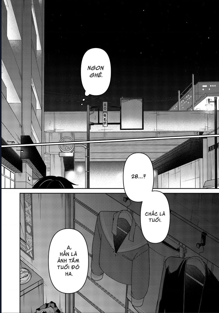 Lá Thư Tình Và Nữ Diễn Viên 13 Tuổi Chapter 34 - Trang 2