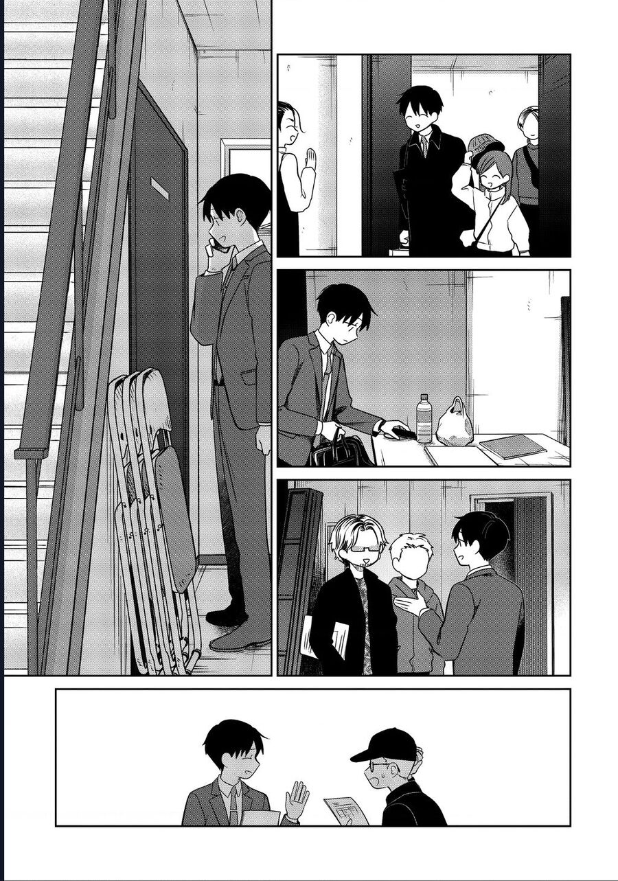 Lá Thư Tình Và Nữ Diễn Viên 13 Tuổi Chapter 34 - Trang 2