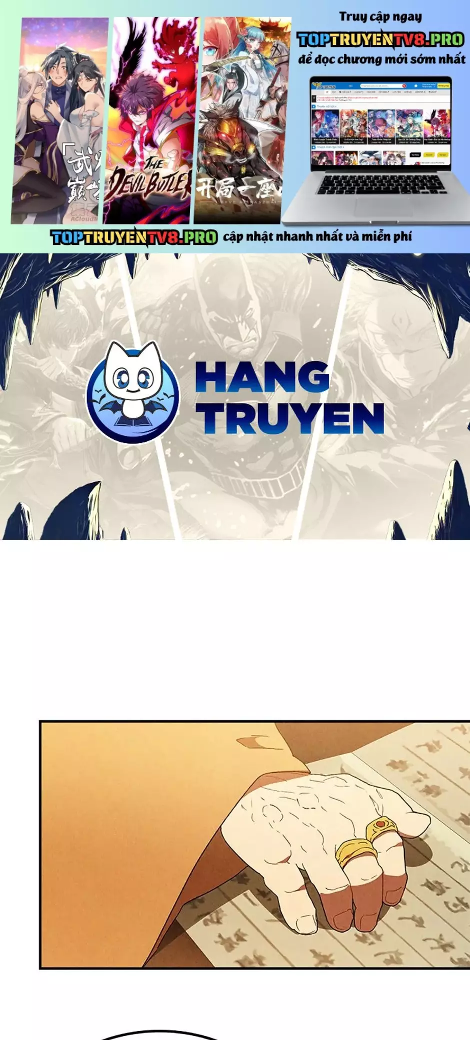 Chiền Thần Tự Sát Hồi Quy Chapter 107 - Trang 2