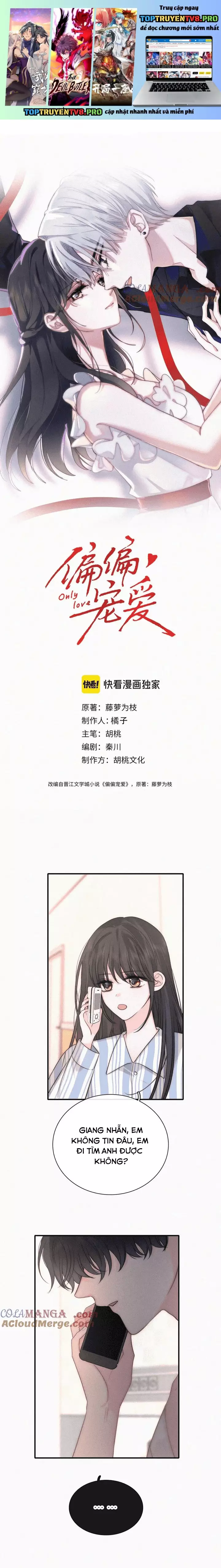 Bệnh Yêu Chapter 117 - Trang 2