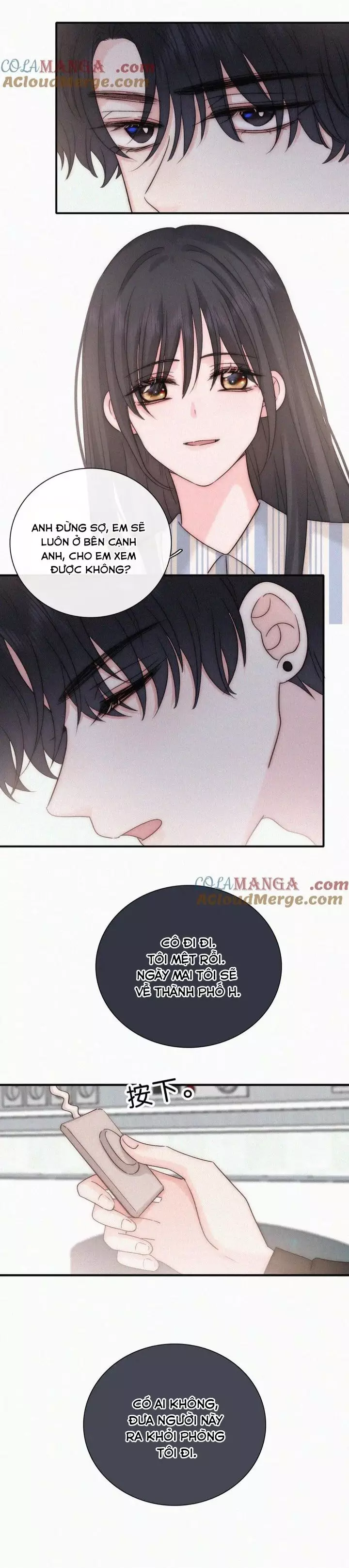 Bệnh Yêu Chapter 118 - Trang 2