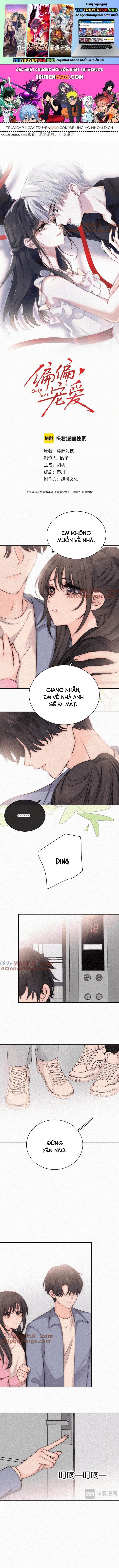 Bệnh Yêu Chapter 124 - Trang 2