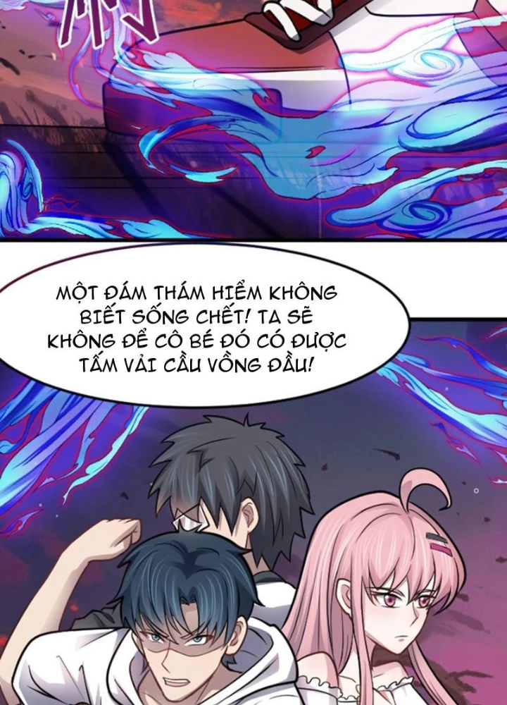 Vô Hạn Hồ Sơ Chapter 39 - Trang 2