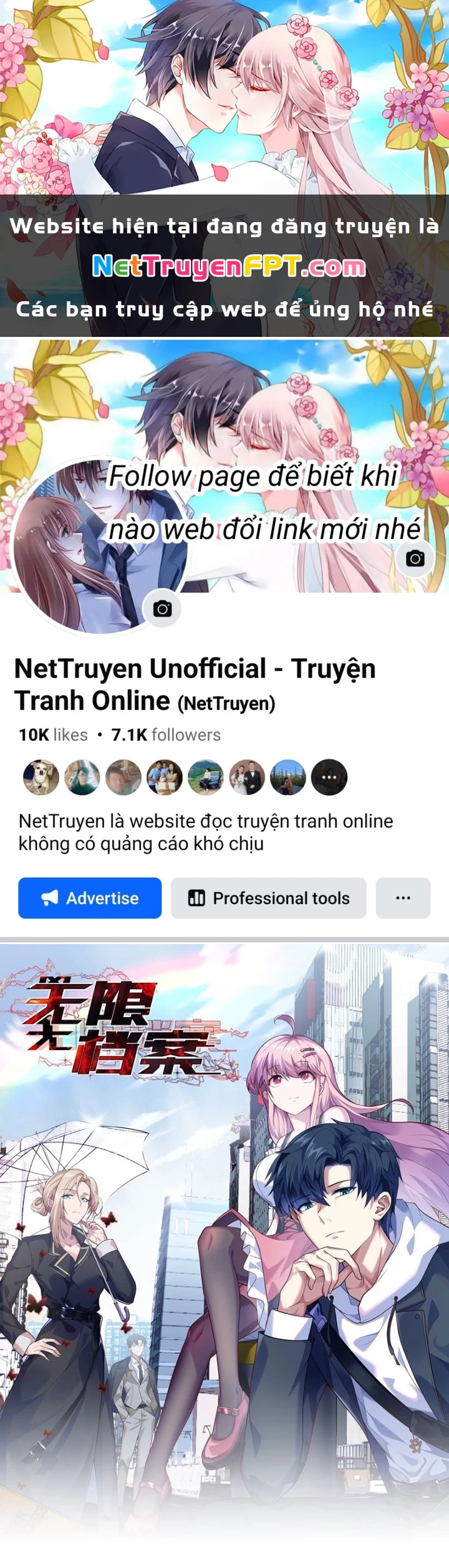 Vô Hạn Hồ Sơ Chapter 40 - Trang 2