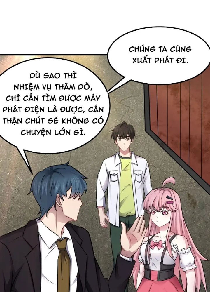 Vô Hạn Hồ Sơ Chapter 42 - Trang 2