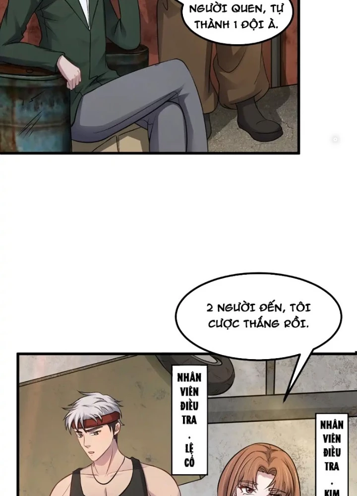 Vô Hạn Hồ Sơ Chapter 42 - Trang 2