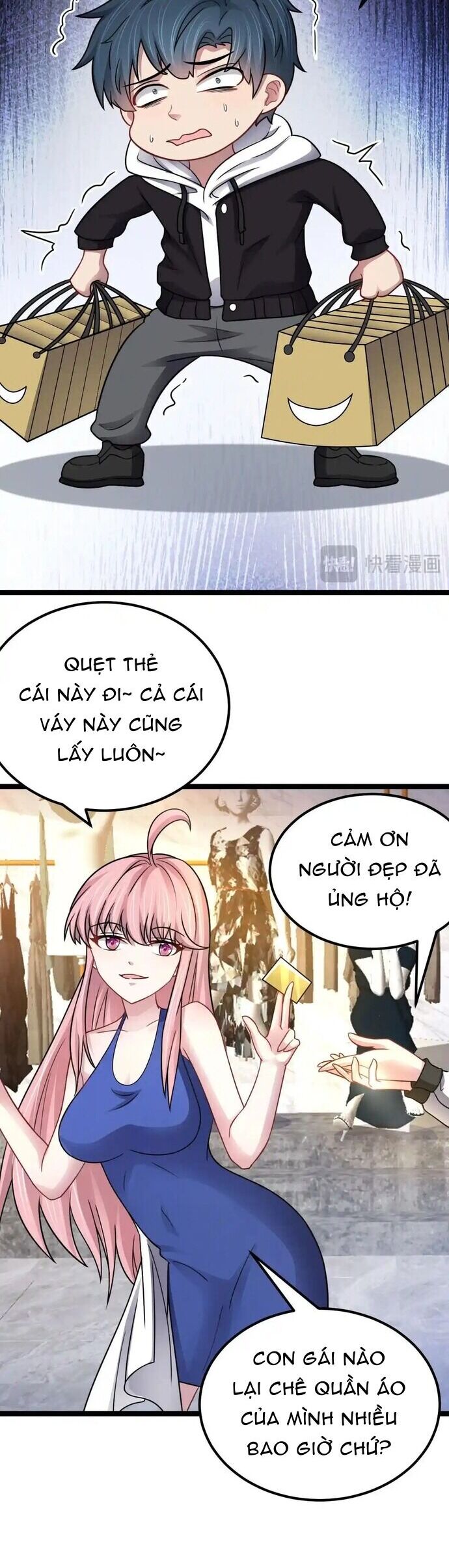 Vô Hạn Hồ Sơ Chapter 60 - Trang 2