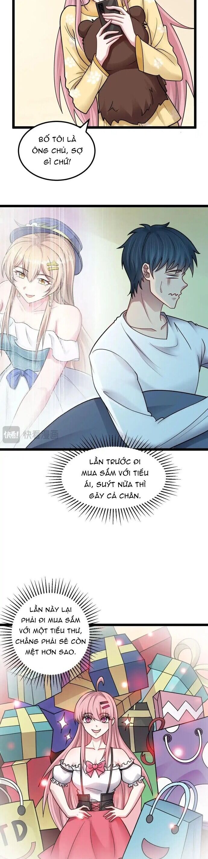 Vô Hạn Hồ Sơ Chapter 60 - Trang 2