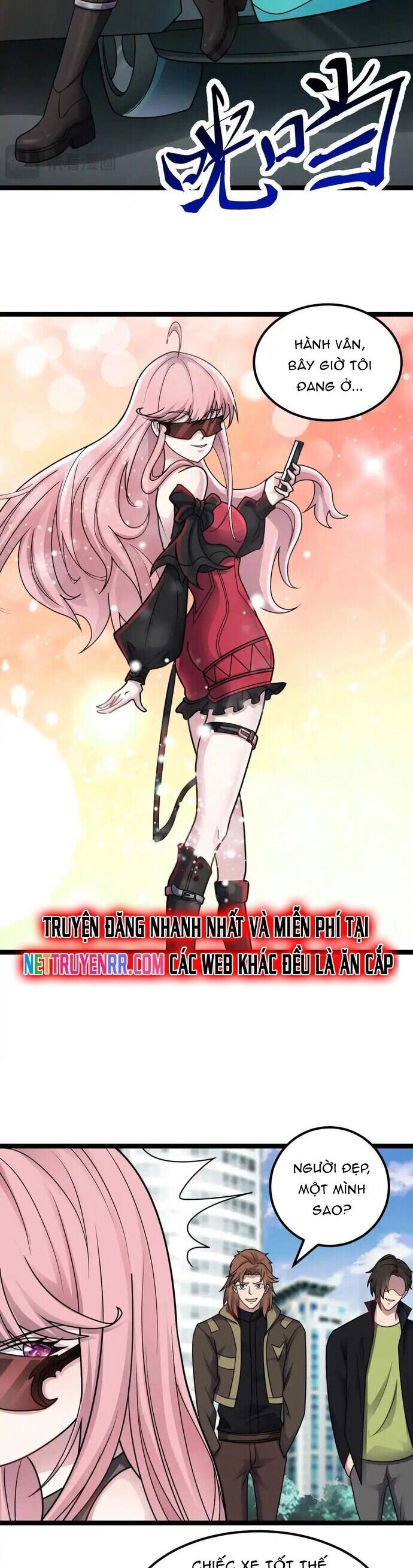 Vô Hạn Hồ Sơ Chapter 60 - Trang 2