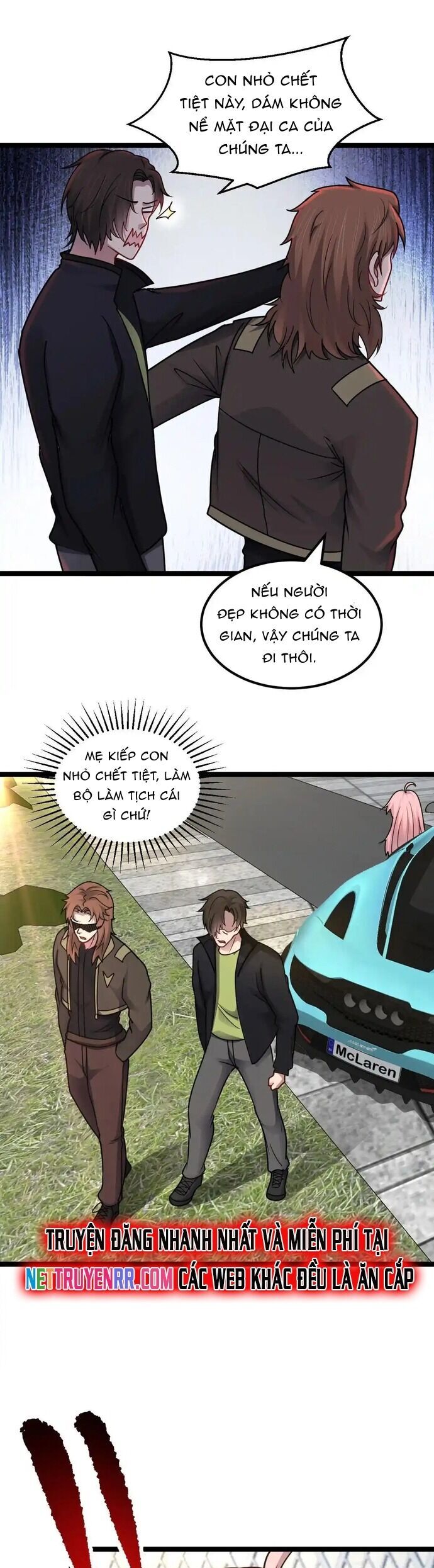 Vô Hạn Hồ Sơ Chapter 60 - Trang 2