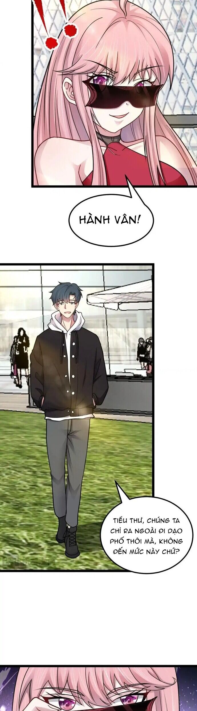 Vô Hạn Hồ Sơ Chapter 60 - Trang 2