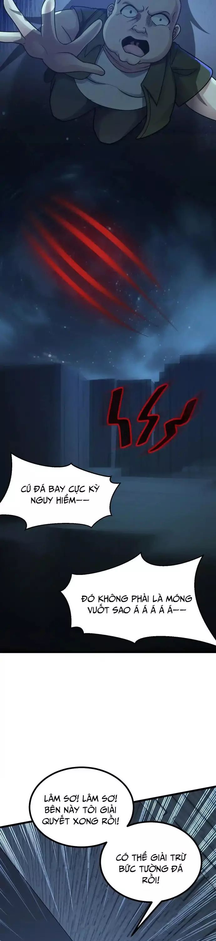 Vô Hạn Hồ Sơ Chapter 65 - Trang 2