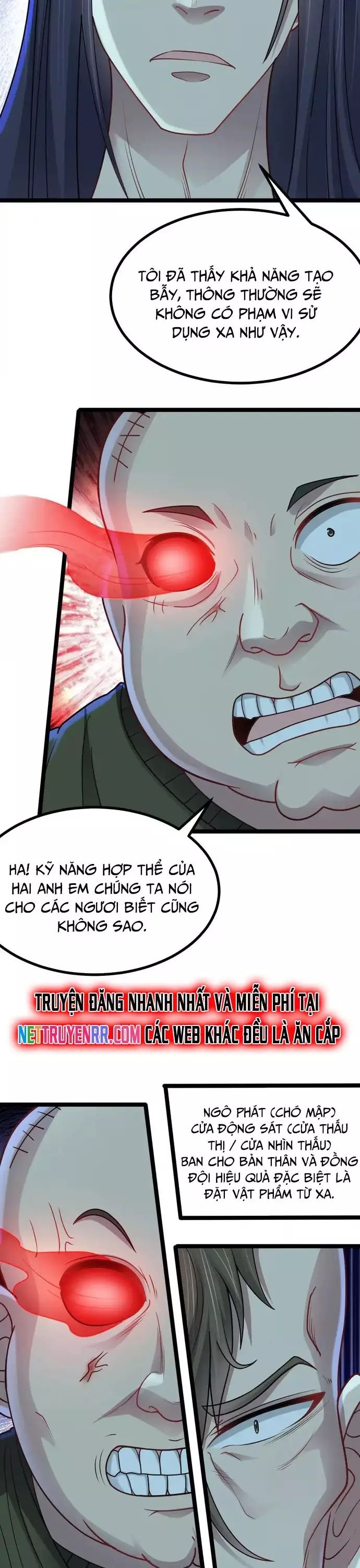 Vô Hạn Hồ Sơ Chapter 65 - Trang 2