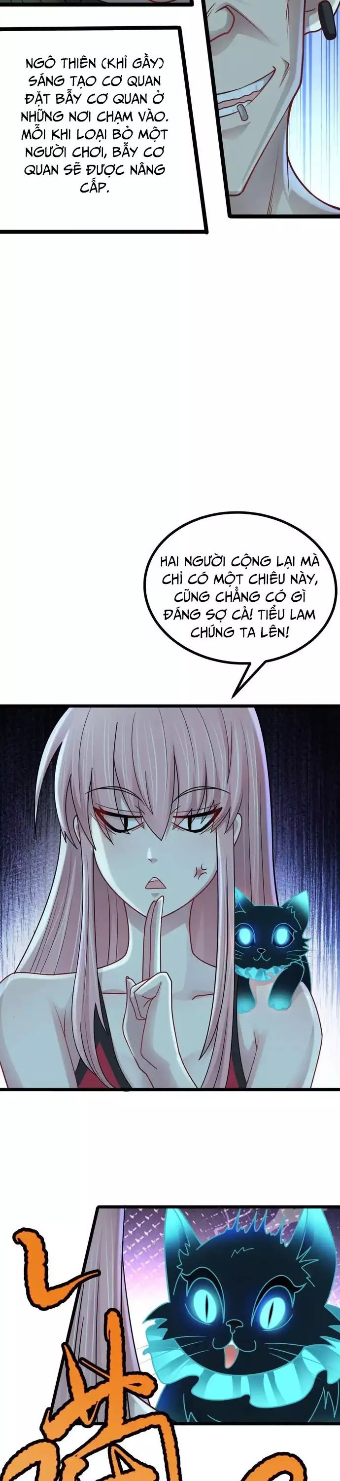 Vô Hạn Hồ Sơ Chapter 65 - Trang 2