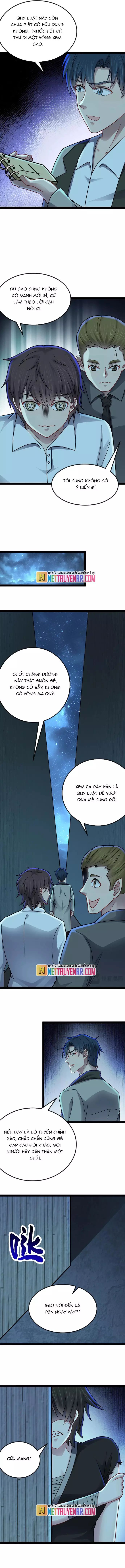Vô Hạn Hồ Sơ Chapter 66 - Trang 2