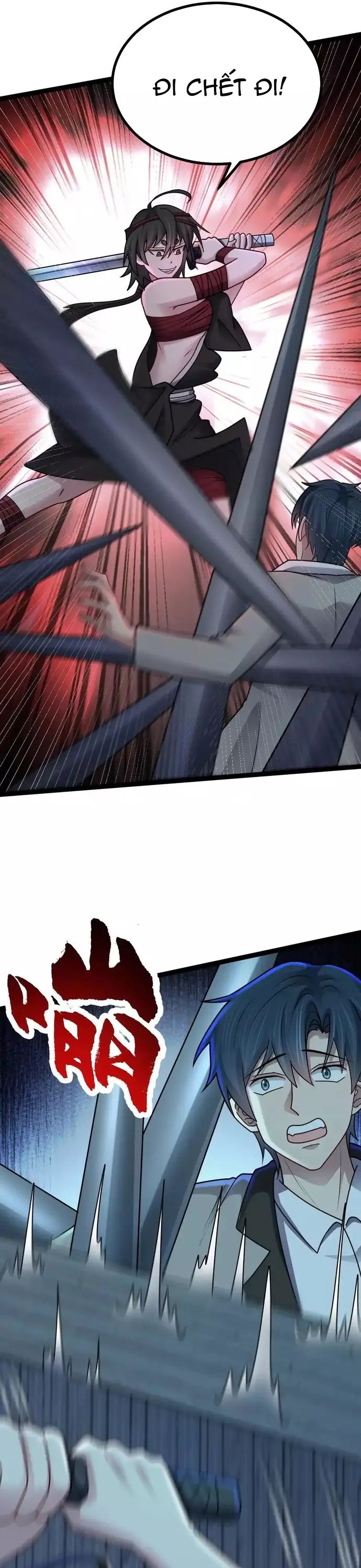 Vô Hạn Hồ Sơ Chapter 69 - Trang 2