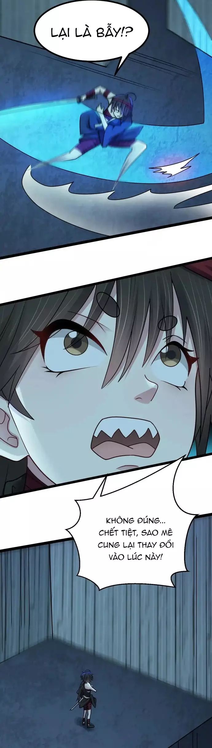 Vô Hạn Hồ Sơ Chapter 69 - Trang 2