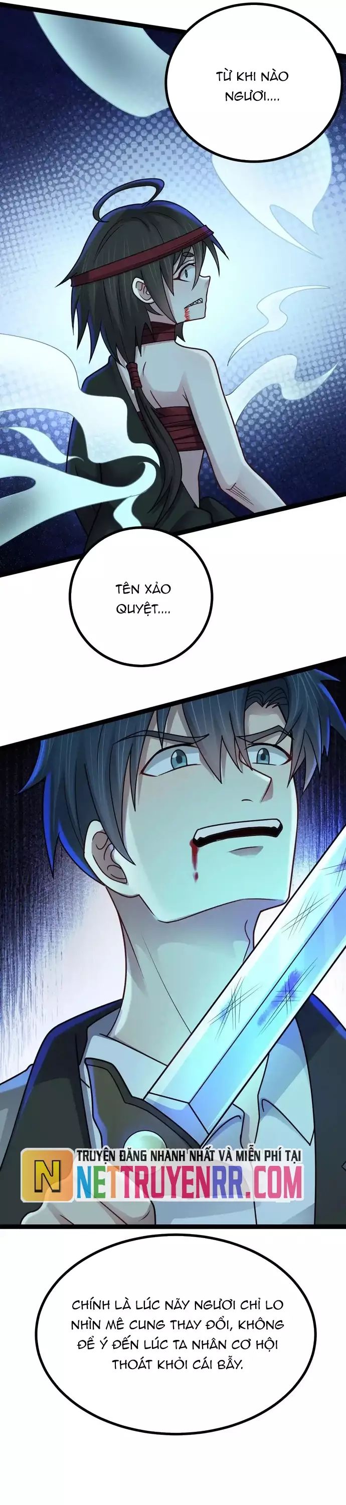 Vô Hạn Hồ Sơ Chapter 69 - Trang 2