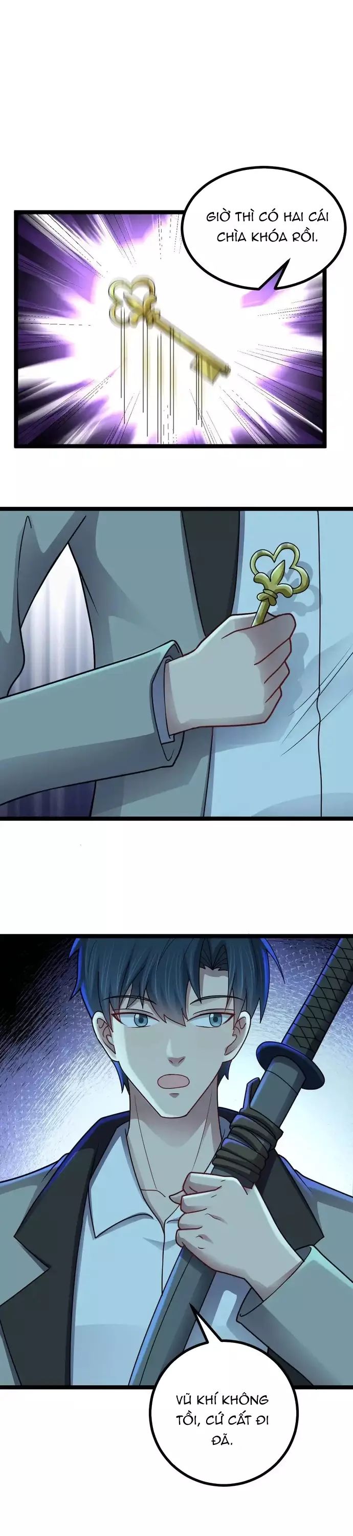 Vô Hạn Hồ Sơ Chapter 69 - Trang 2