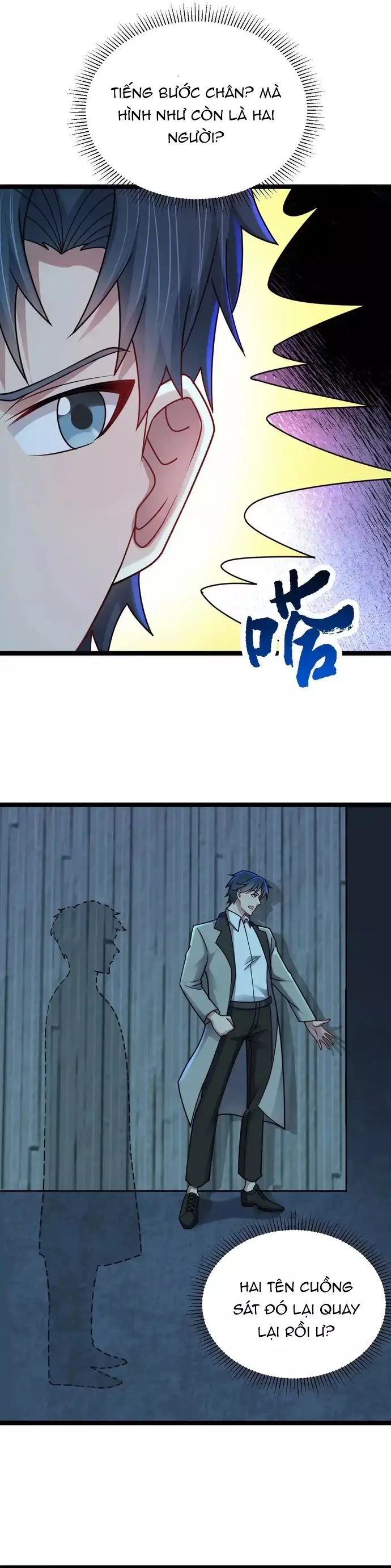 Vô Hạn Hồ Sơ Chapter 69 - Trang 2