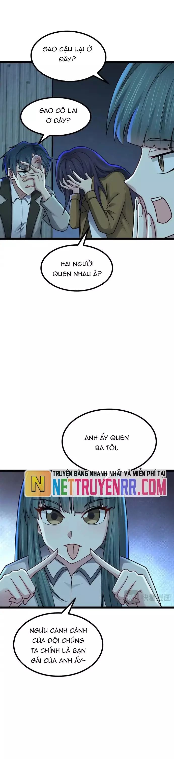 Vô Hạn Hồ Sơ Chapter 69 - Trang 2