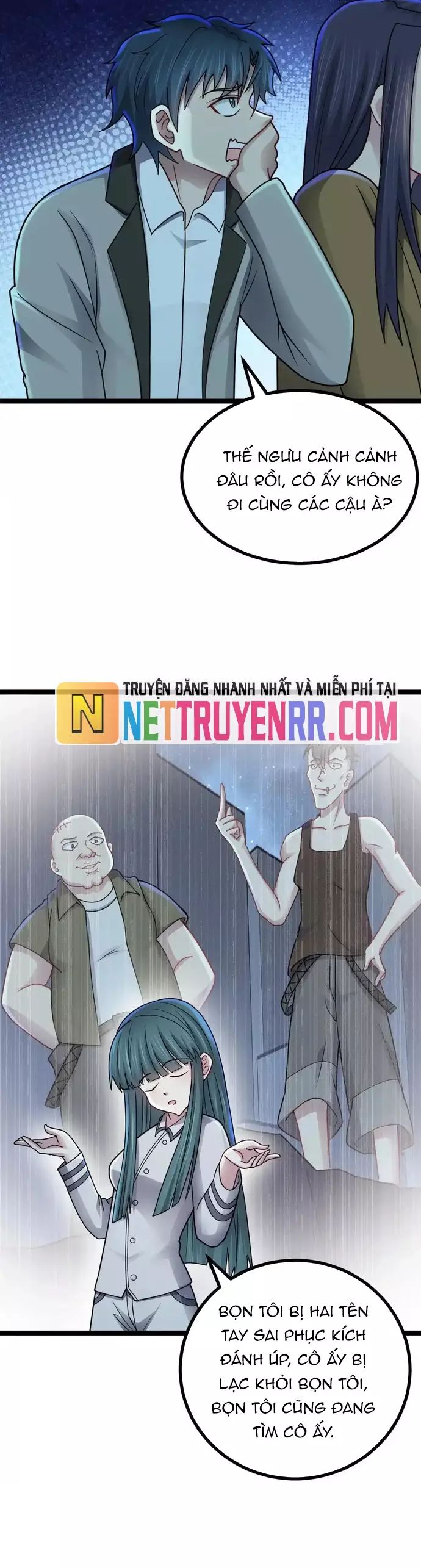 Vô Hạn Hồ Sơ Chapter 69 - Trang 2