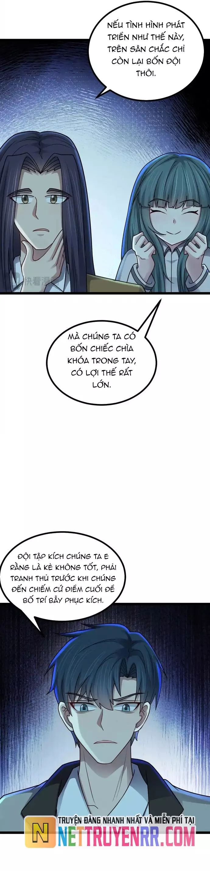 Vô Hạn Hồ Sơ Chapter 69 - Trang 2