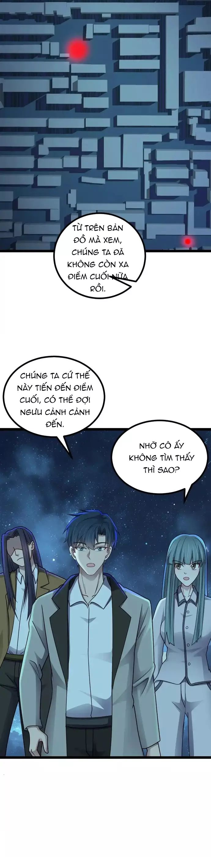 Vô Hạn Hồ Sơ Chapter 69 - Trang 2