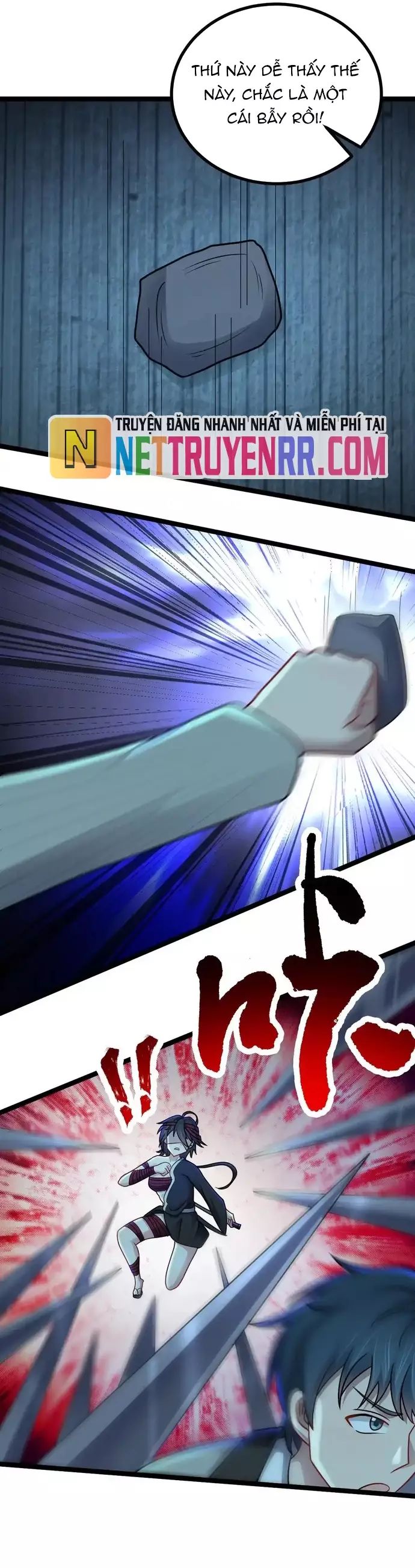 Vô Hạn Hồ Sơ Chapter 69 - Trang 2