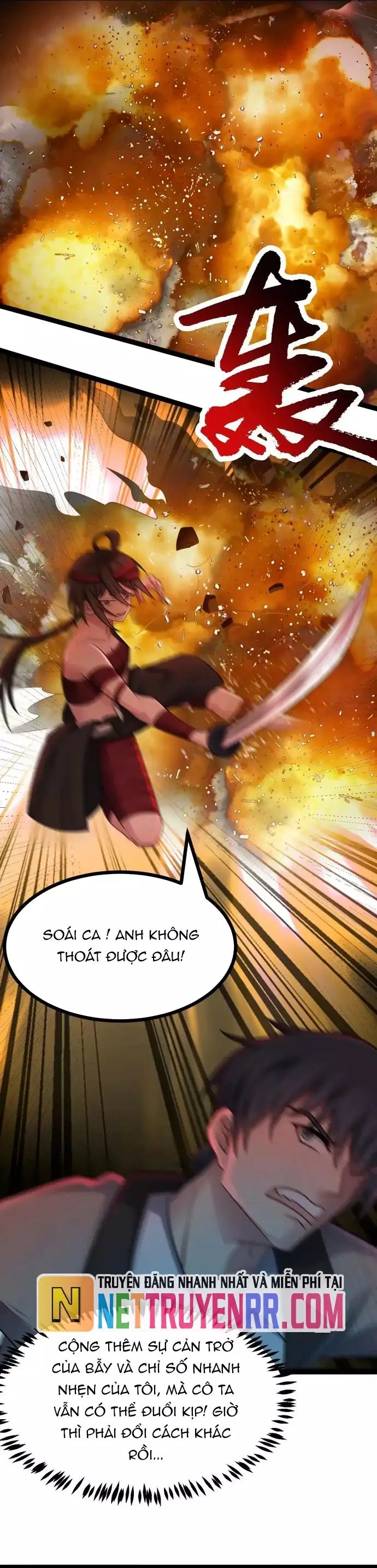 Vô Hạn Hồ Sơ Chapter 69 - Trang 2