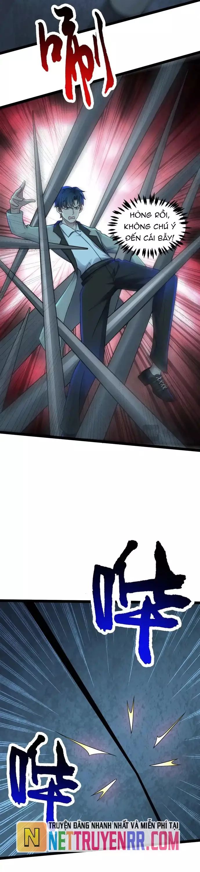 Vô Hạn Hồ Sơ Chapter 69 - Trang 2