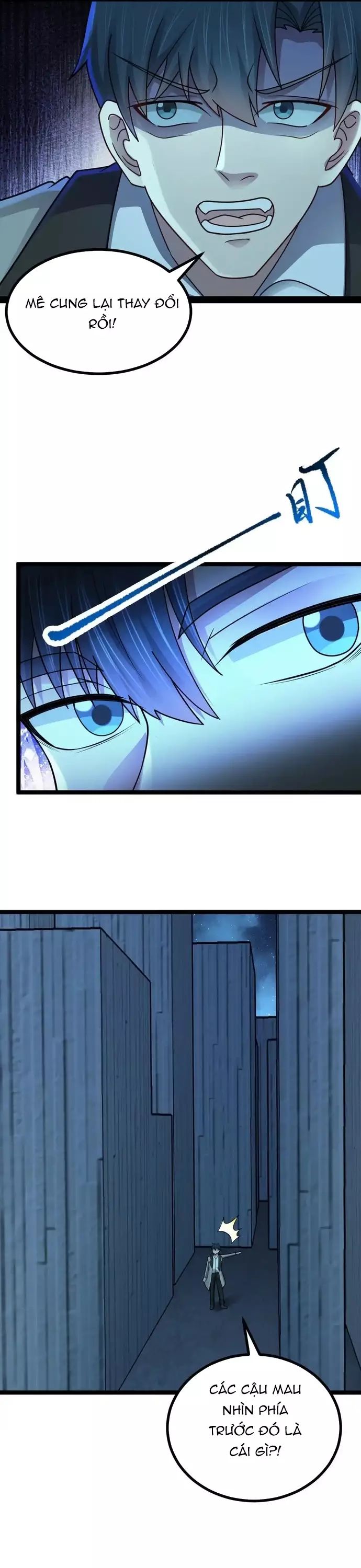 Vô Hạn Hồ Sơ Chapter 70 - Trang 2
