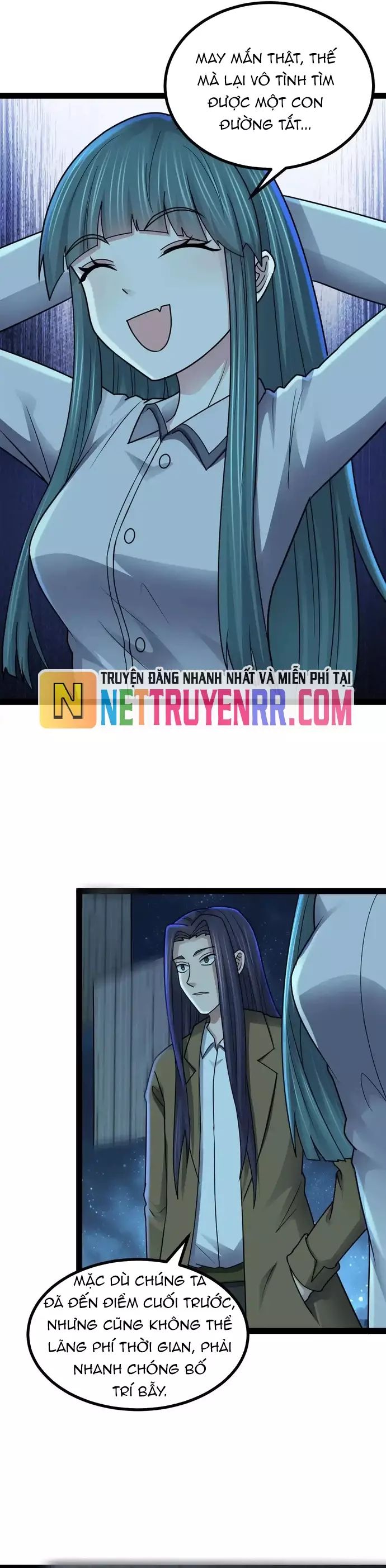 Vô Hạn Hồ Sơ Chapter 70 - Trang 2