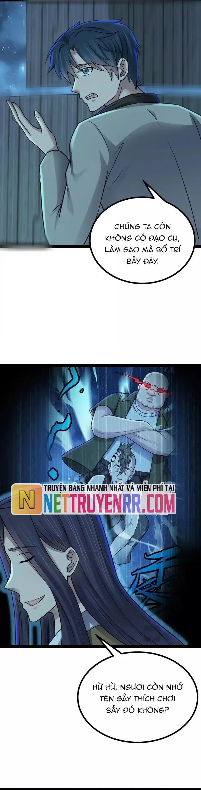 Vô Hạn Hồ Sơ Chapter 70 - Trang 2