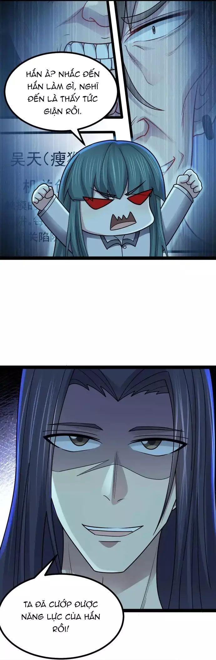 Vô Hạn Hồ Sơ Chapter 70 - Trang 2